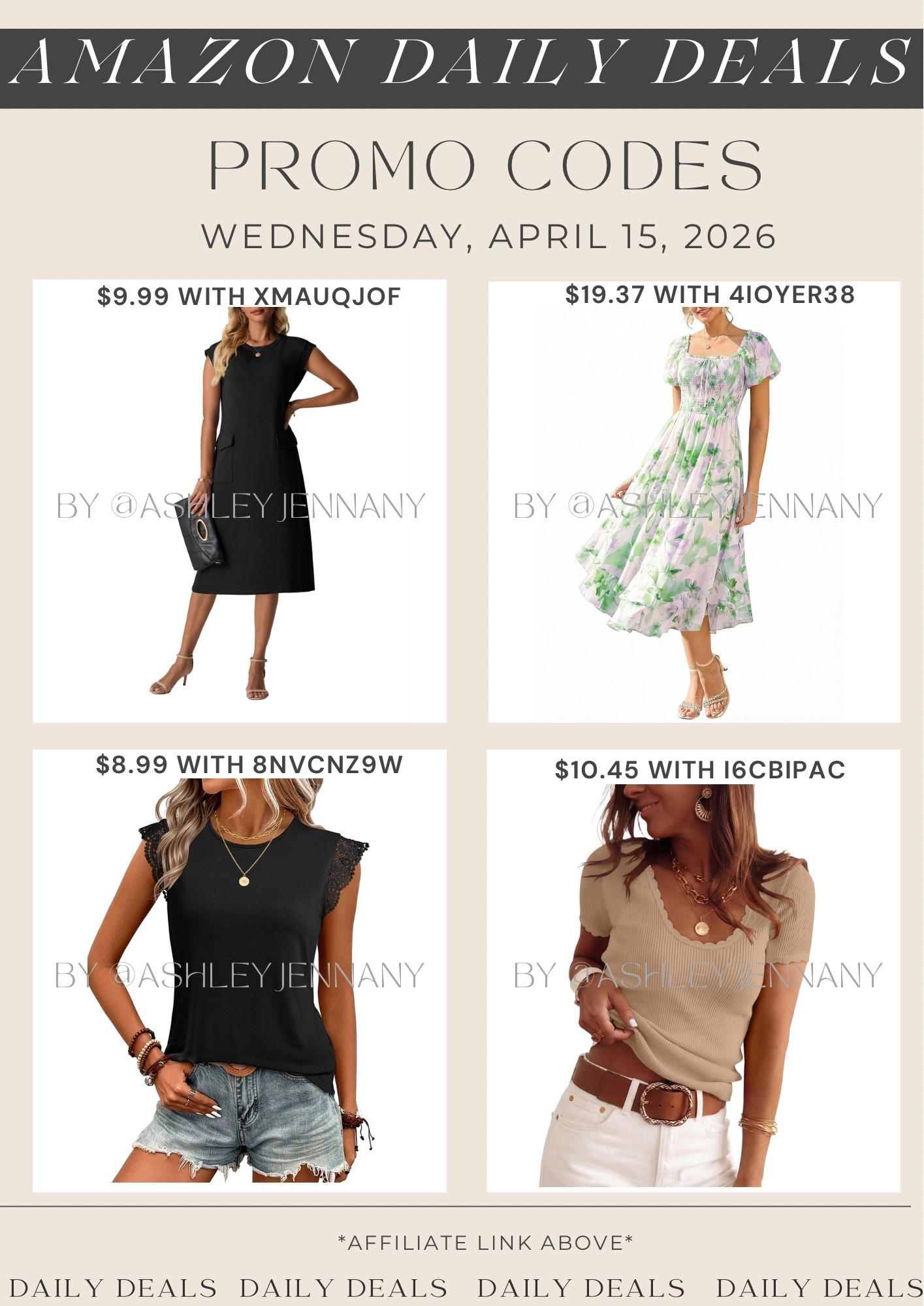 Amazon deals 

#LTKootd #LTKMidsize #LTKSaleAlert