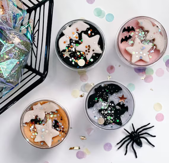 BOODOUGH Playdough Mini Kit Playdough Kit Halloween Kit - Etsy | Etsy (US)