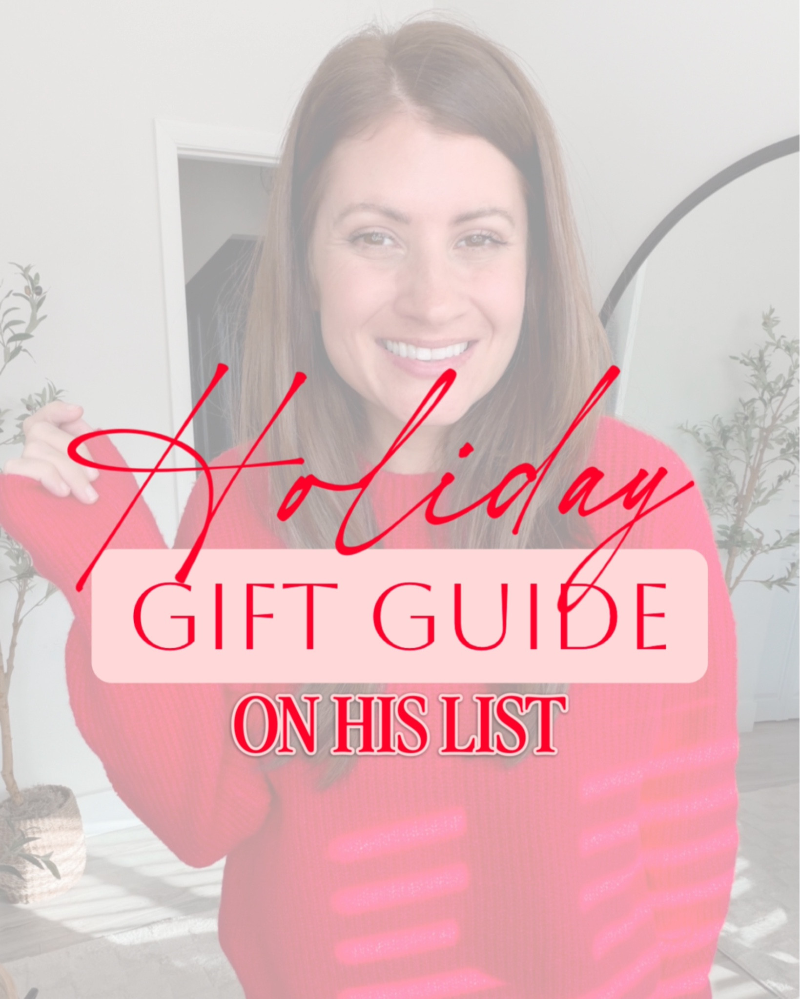 Gift season is here 🎁✨ ON HIS LIST
Follow @styledinasnap_ for affordable gift guides for everyone on your list! 💕
Comment “SHOP” below and I’ll send you all the gift guide links! 🎁

#holiday #giftguide #giftguideforhim #brother #dad #him #men  #target #targetfinds #walmart #walmartgifts #holidaygifts #affordablegifts 

#LTKHoliday #LTKGiftGuide #LTKMens