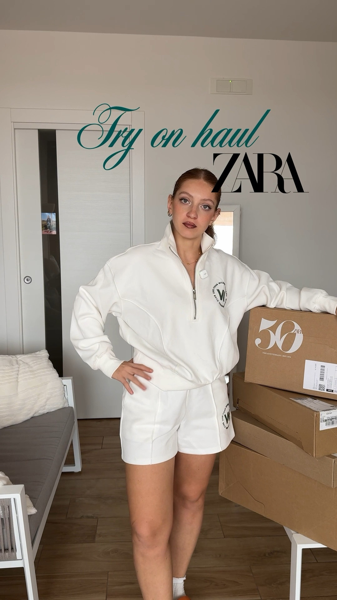 Try on haul zara 

#LTKeurope #LTKbeauty #LTKitalia