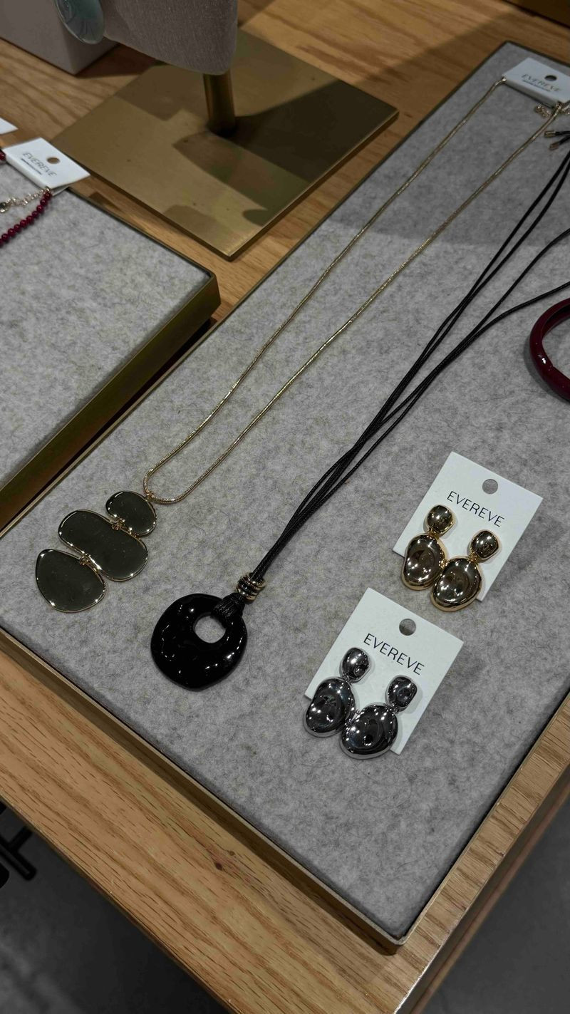 Necklaces for Fall 

 #LTKdayinmylife #LTKootd #LTKSeasonal