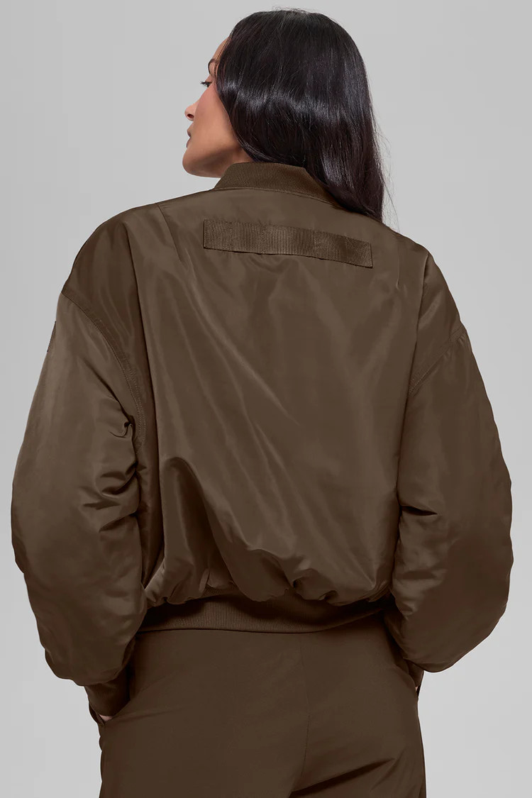 Faux Fur Urbanite Bomber | Alo Yoga (US)
