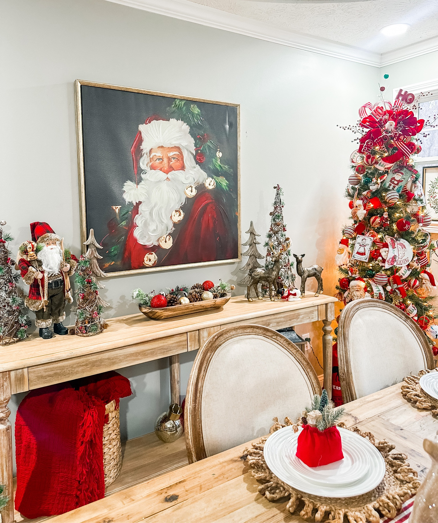 Christmas home decor // Christmas tree inspo // Christmas tree // Christmas decorations// Christmas Amazon finds