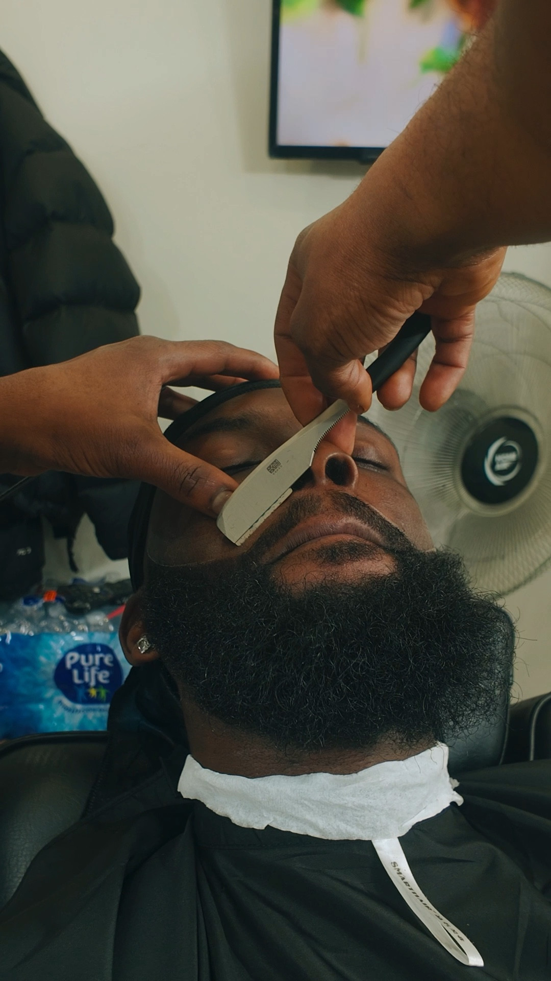 Men’s 360 Waves Haircut + Beard 

#LTKBeauty #LTKStyleTip #LTKMens