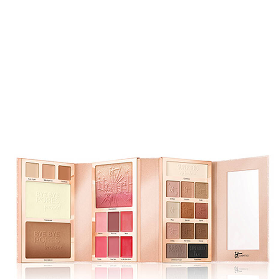 IT Girl Beauty Book Palette Vol. 4 | IT Cosmetics (US)