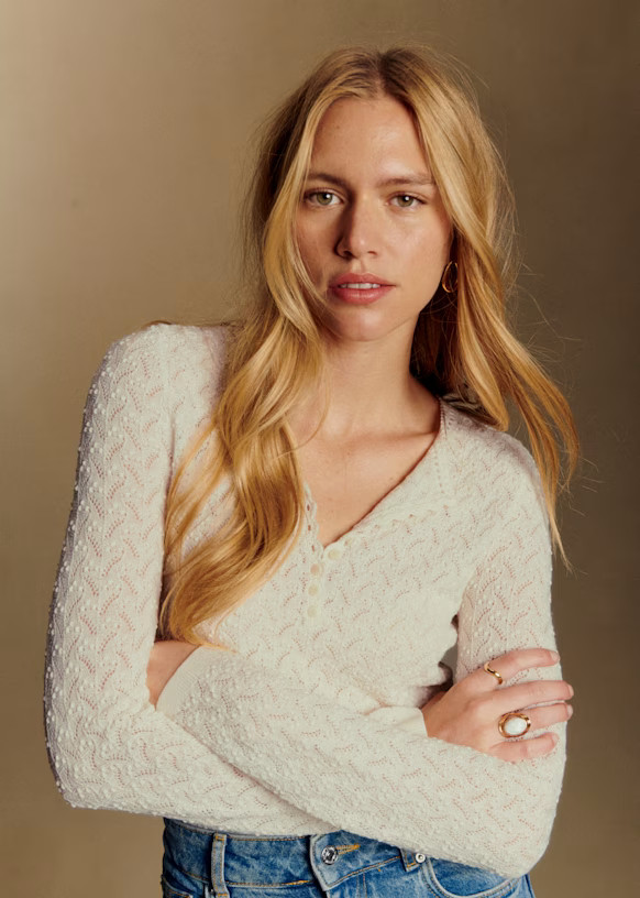 Alexa Jumper | Sezane Paris - US