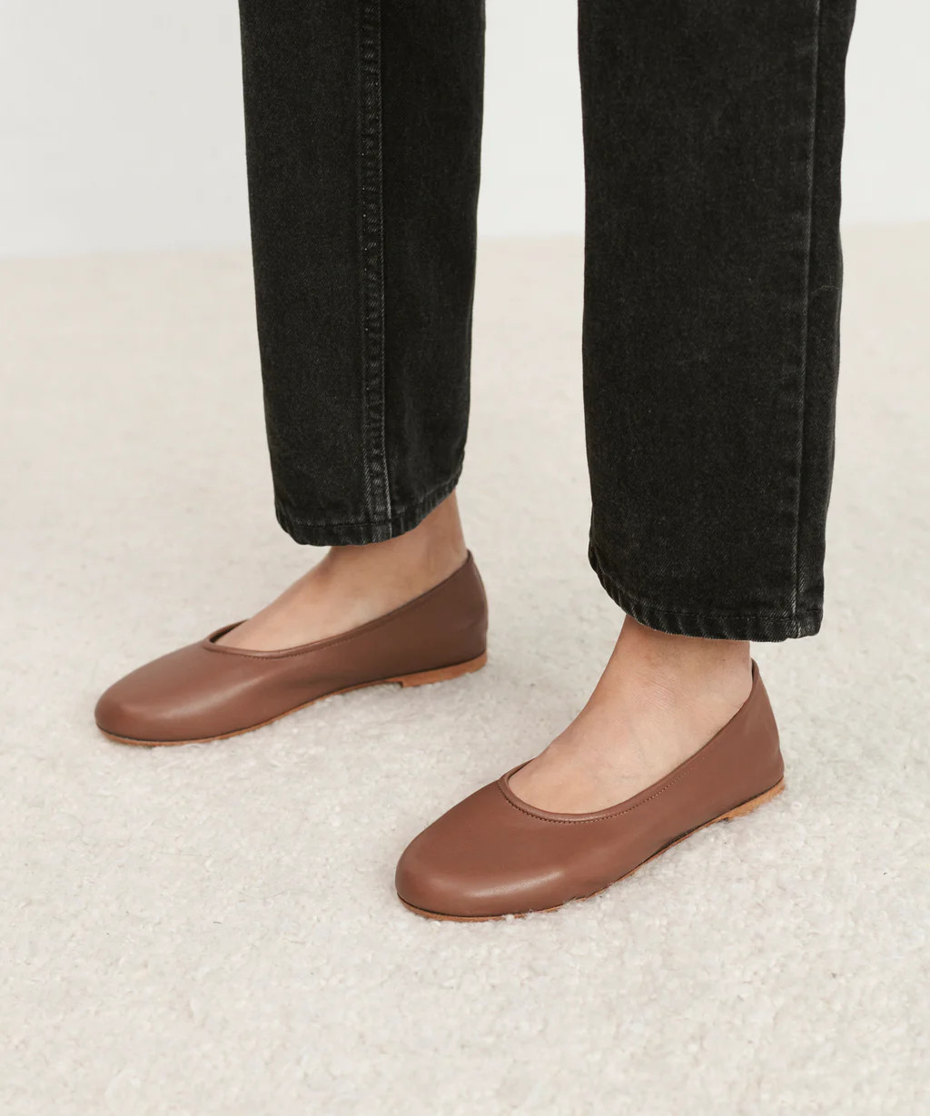 Charlotte Ballet Flat | Jenni Kayne