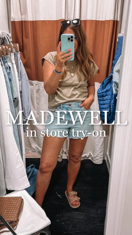 Madewell in-store Tryon
Save 20% off exclusively through LTK until the end of the 13th 

All of the details are in the video please listen with sound on.



#LTKSaleAlert #LTKStyleTip #LTKxMadewell