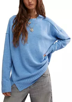 Free People Phoebe Pullover Sweater | Belk