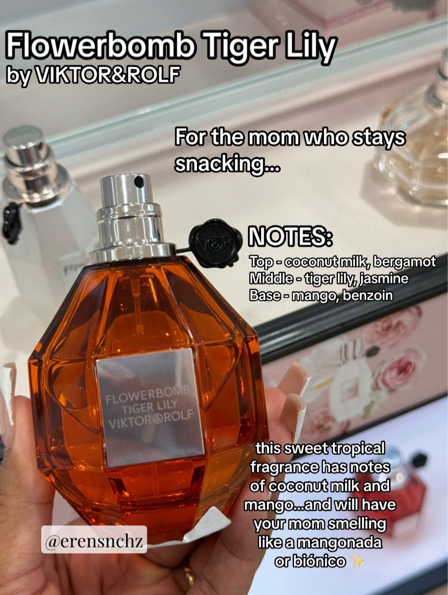 TIGER LILY | MOTHER'S DAY PERFUME RECOMMENDATIONS ✨

#LTKGiftGuide #LTKBeauty #LTKSeasonal