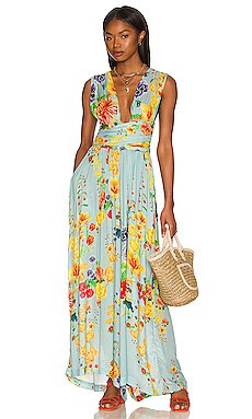 Florence Bouk Jumpsuit
                    
                    Agua Bendita | Revolve Clothing (Global)