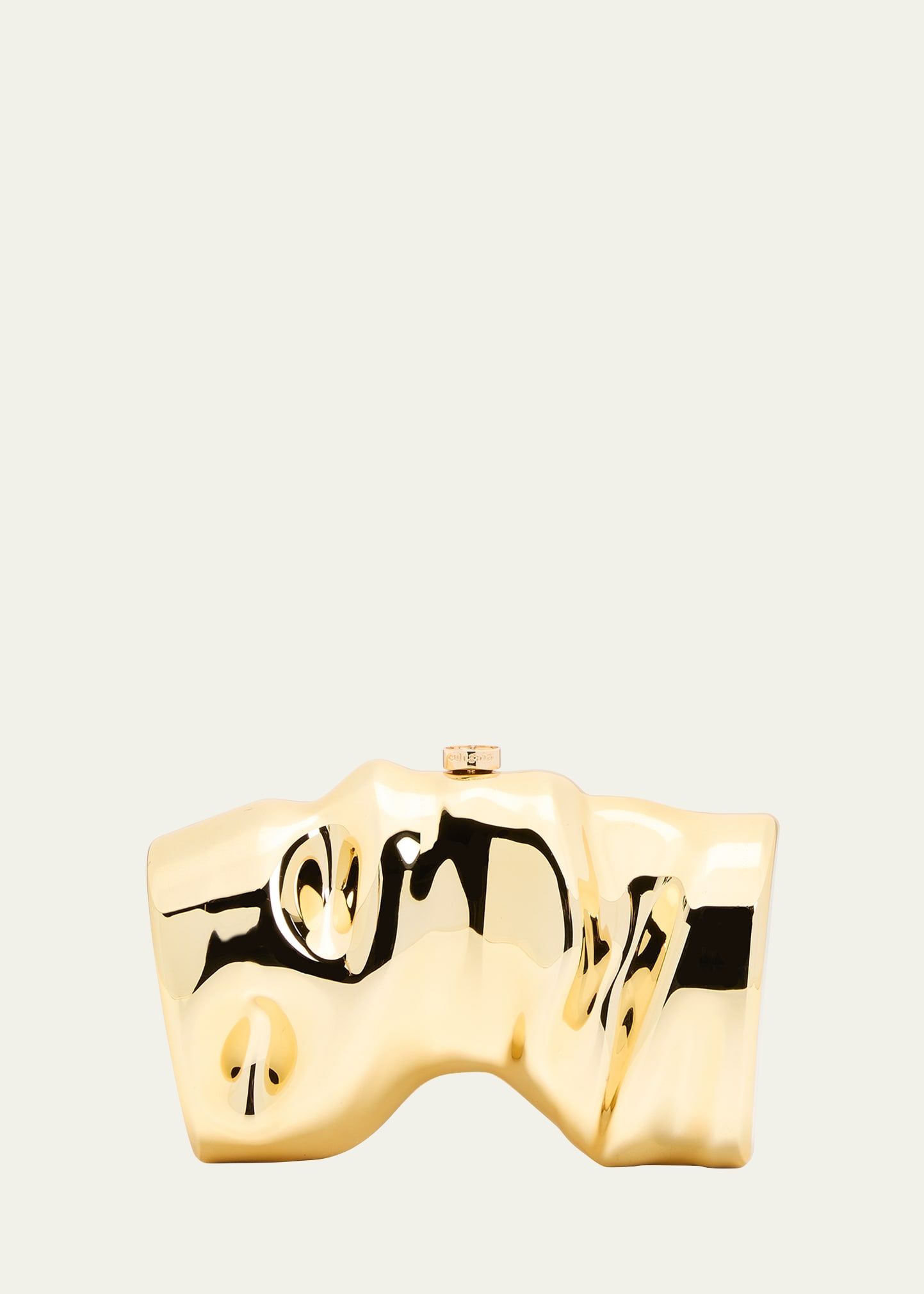 Cult Gaia Scrunch Clutch Bag | Bergdorf Goodman