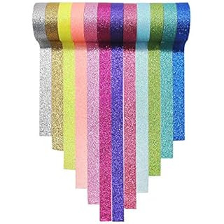 Candygirl Washi Tape Set of 30 Rolls - Girls Favorite, Great for Arts and Crafts, DIY, Scrapbook ... | Amazon (US)