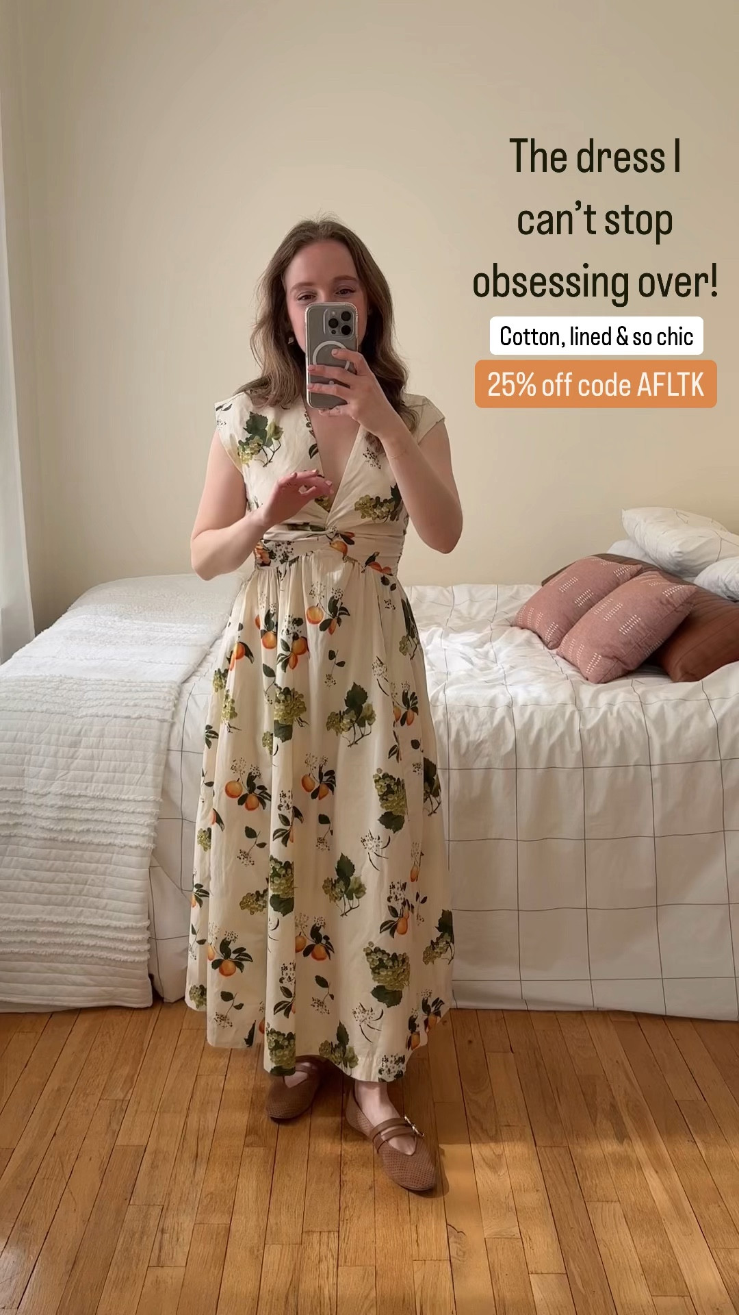 Abercrombie lined cotton dress. On sale with code AFLTK. Wearing xs petite


#LTKPetite #LTKWatchNow #LTKSpringSale