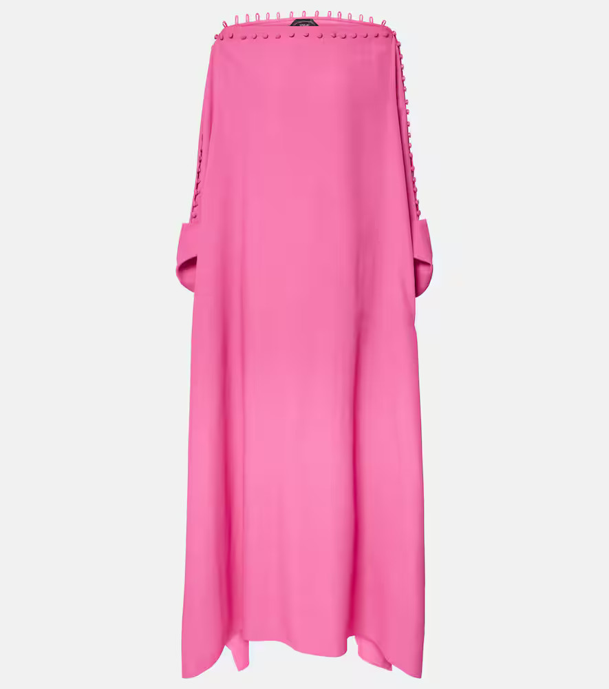 Taller Marmo Mila crÃªpe cady kaftan | Mytheresa (US/CA)