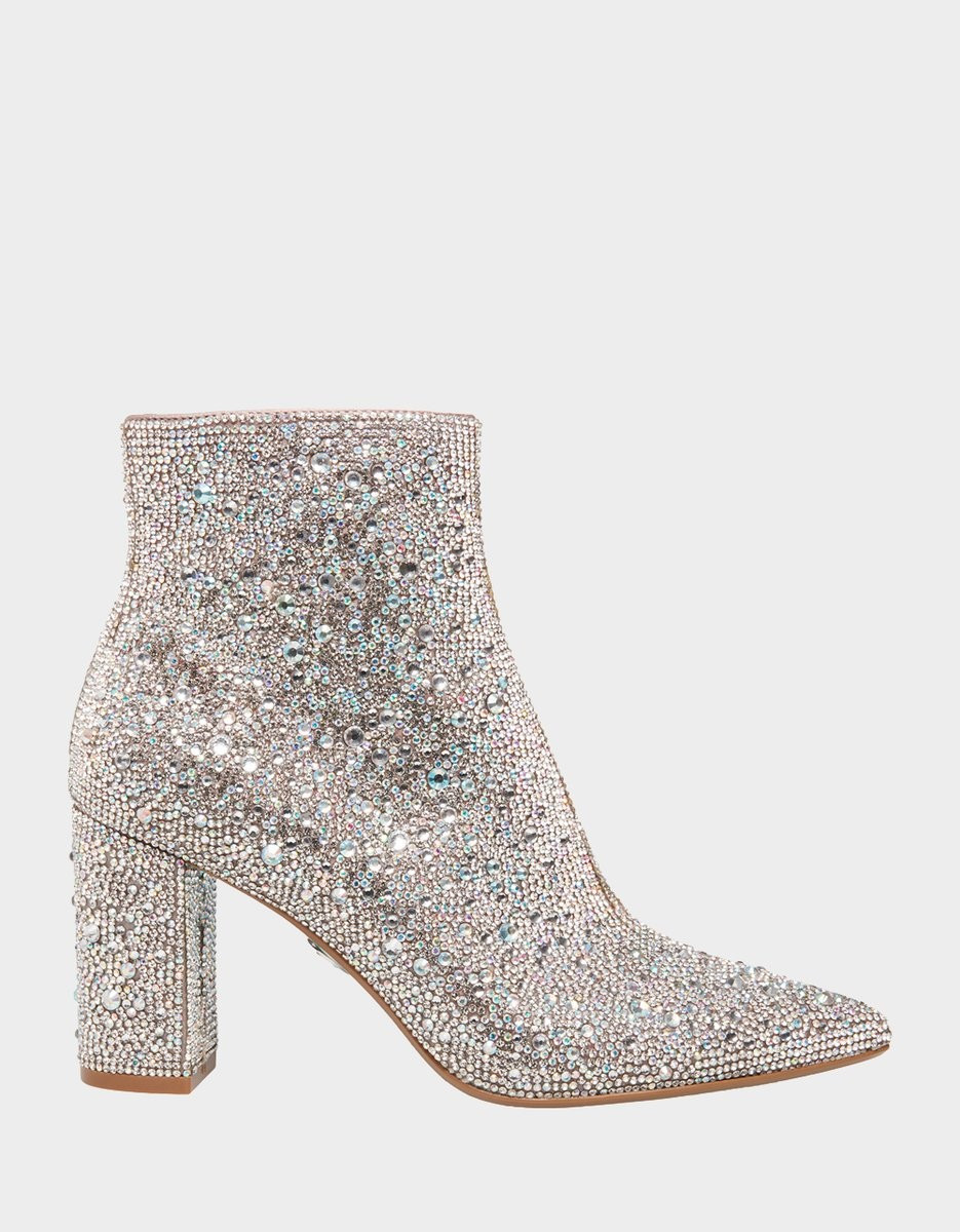 SB-CADY RHINESTONES | Betsey Johnson