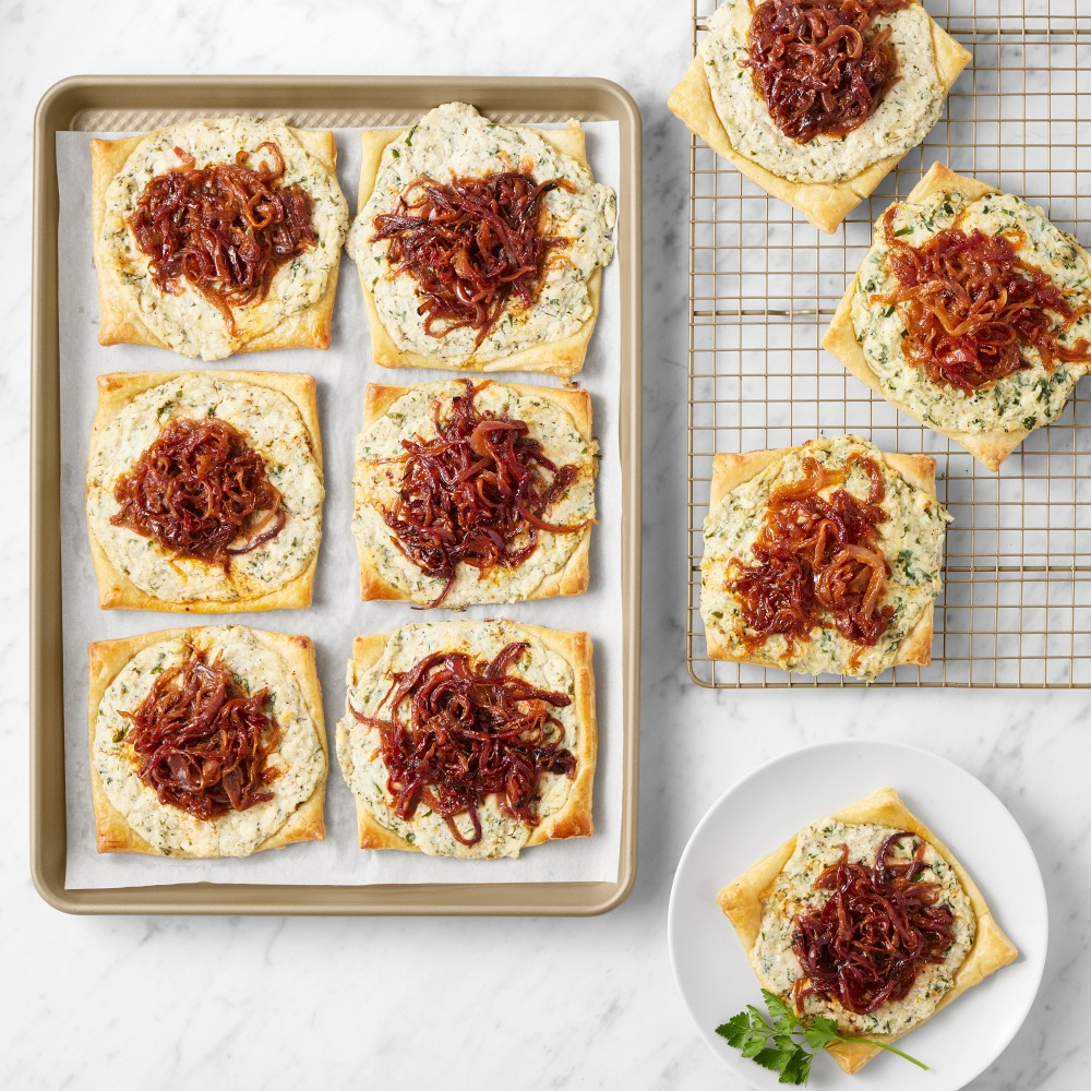 The Chutney Life x Williams Sonoma Tandoori Tartlets, Set of 8 | Williams-Sonoma