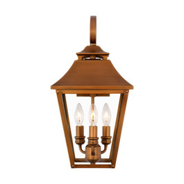 Galena Medium Wall Lantern | Visual Comfort