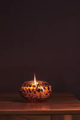 House of Hackney Glass Tortoise Candle | Anthropologie (US)
