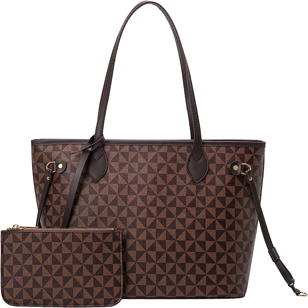 IBFUN Women Satchel Handbag Purse Ladies Leather Vintage Top Handle Tote  Handbag : : Clothing, Shoes & Accessories