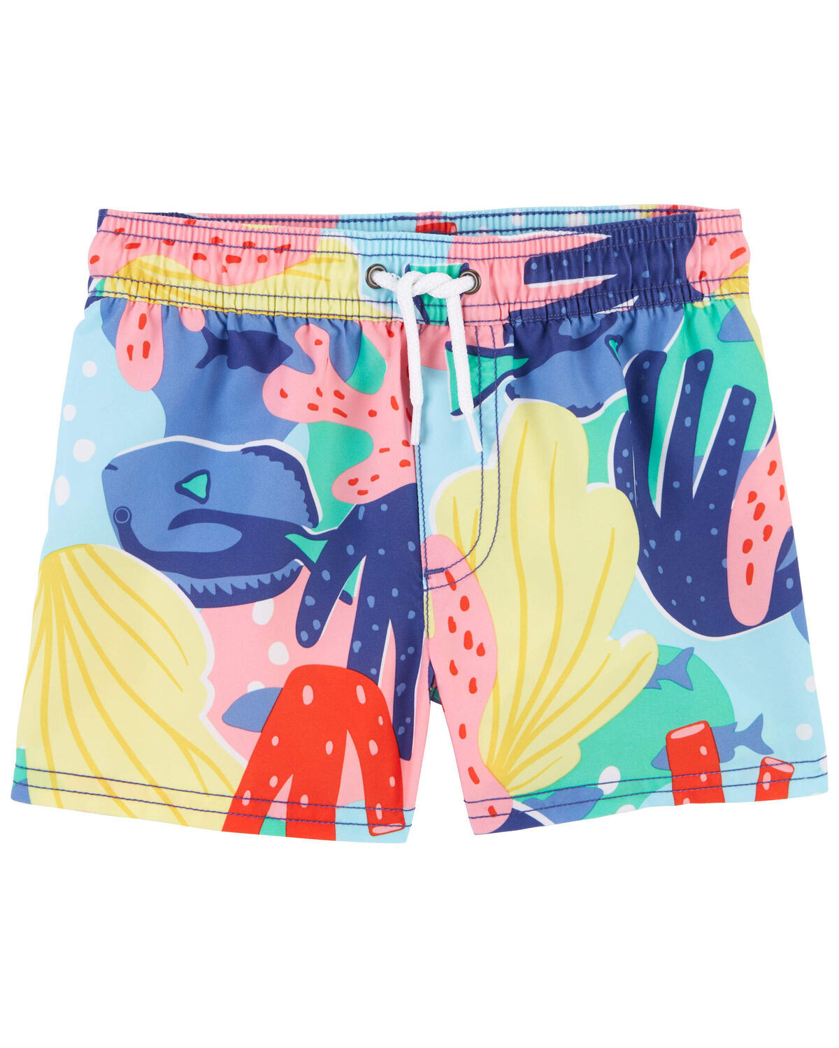 Multi Toddler Swim Trunks | carters.com | Carter's