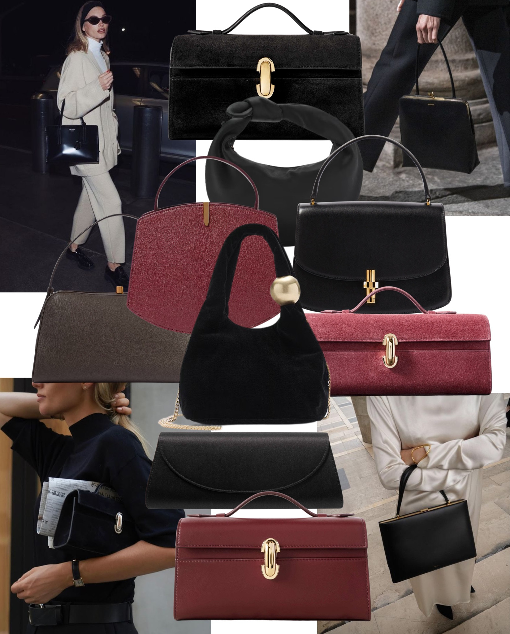 Ladylike Bag Edit 

Workwear | luxury | Net-a-porter| mango | highend | want | Wishlist | bags | city | February | night | date night 


#LTKluxury #LTKuk #LTKdatenight