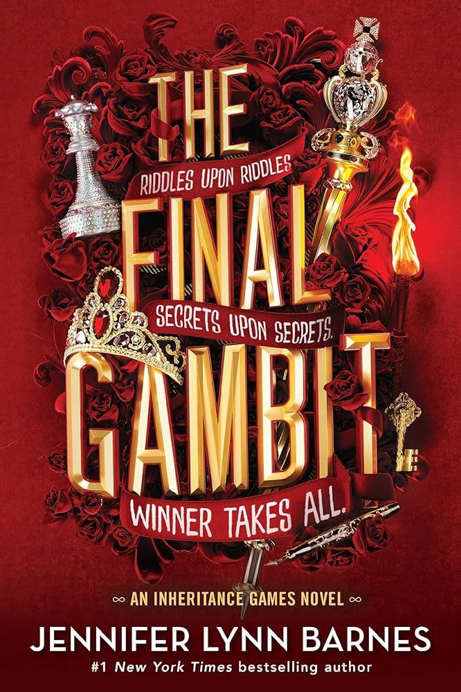 The Final Gambit (The Inheritance Games, 3) | Amazon (US)