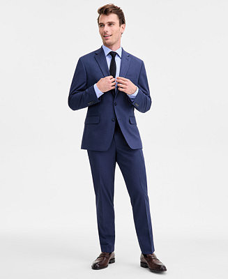 Men's Classic Fit Suit | Macy's