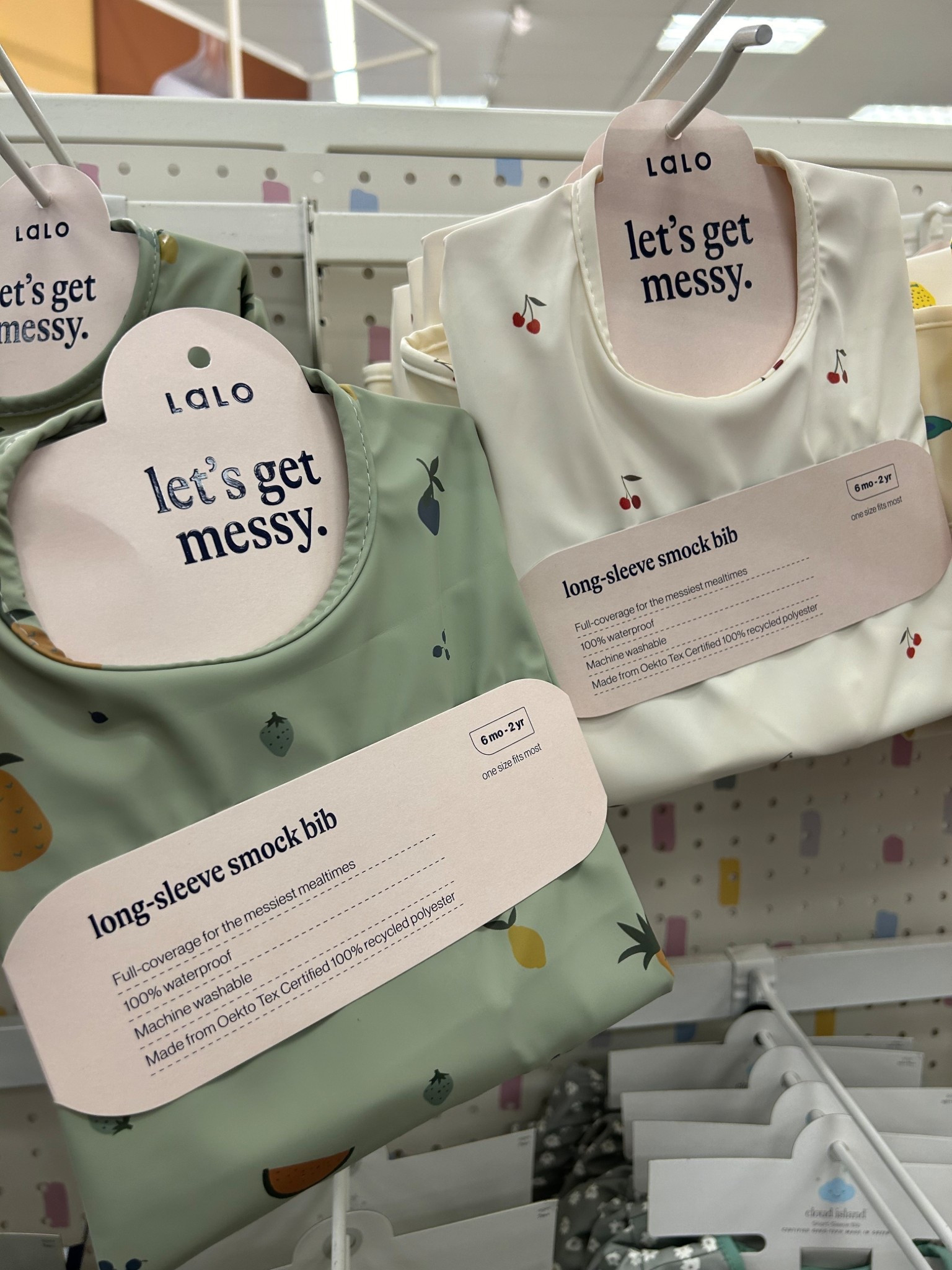 Lalo bibs 

#LTKBump #LTKBaby