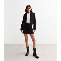 Black Cropped Blazer New Look | New Look (UK)
