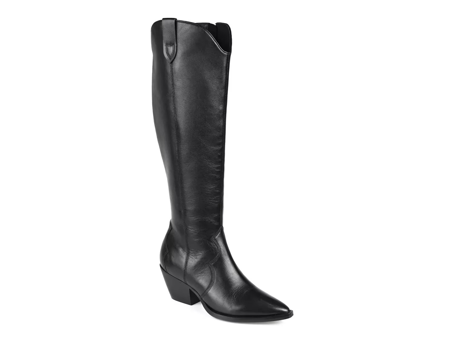Journee Signature Pryse Wide Calf Boot | DSW