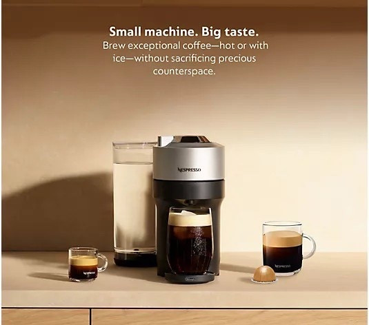 Nespresso Vertuo Pop+ Deluxe w/ Frother & 50-ct Coffee Voucher





#LTKHome #LTKselfcare #LTKSaleAlert