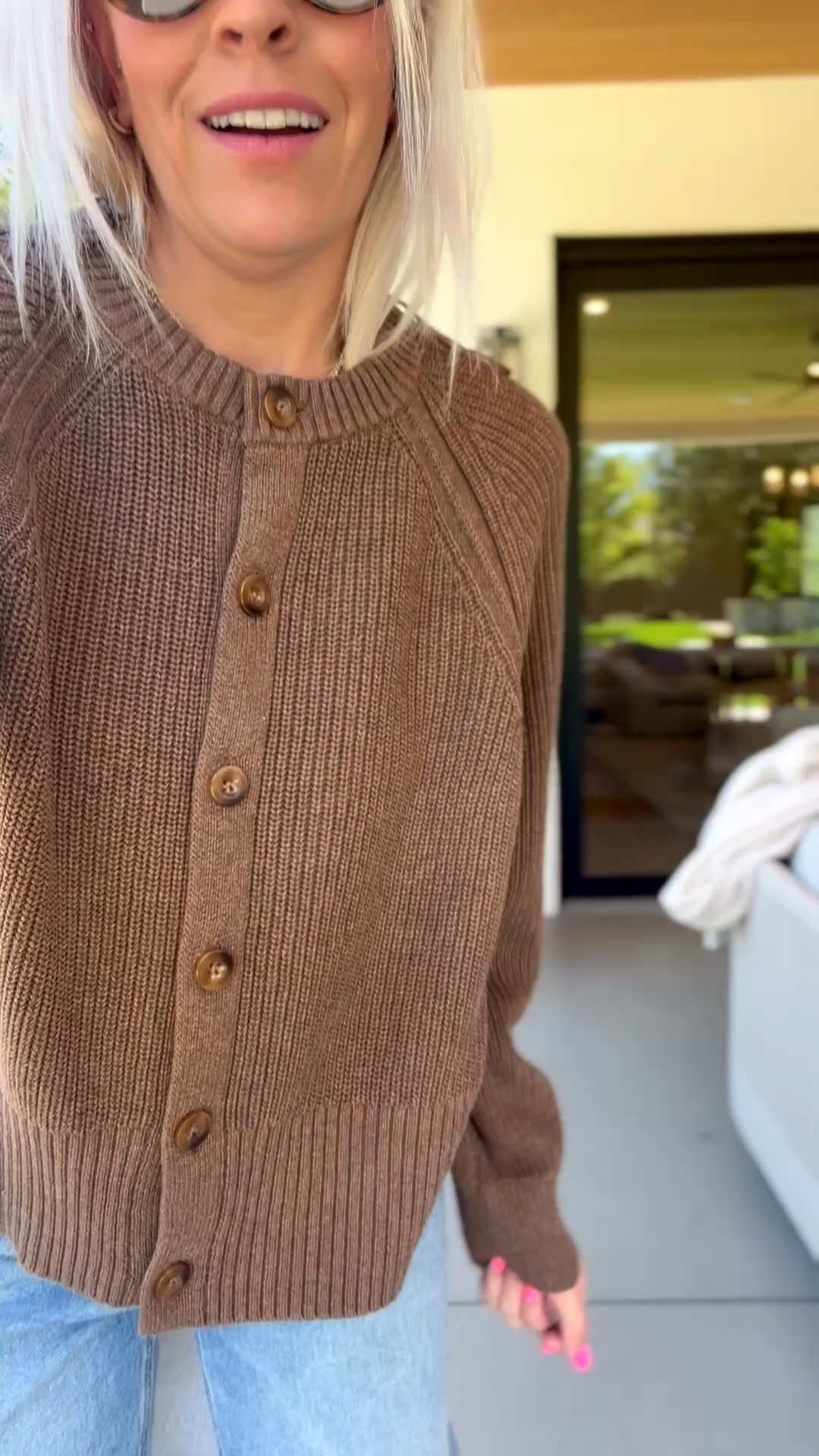 Here’s the brown in a size large!