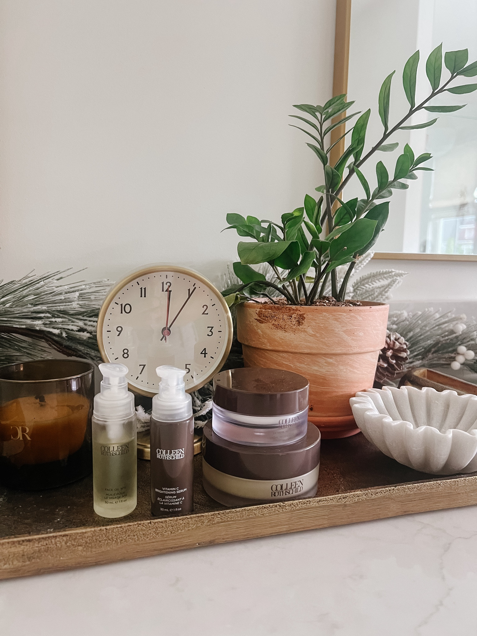 Last chance to save 30% off sitewide at Colleen Rothschild 🥳🎉🙌🏻🎁

Linking my go-to products here!



#LTKBeauty #LTKGiftGuide #LTKOver40