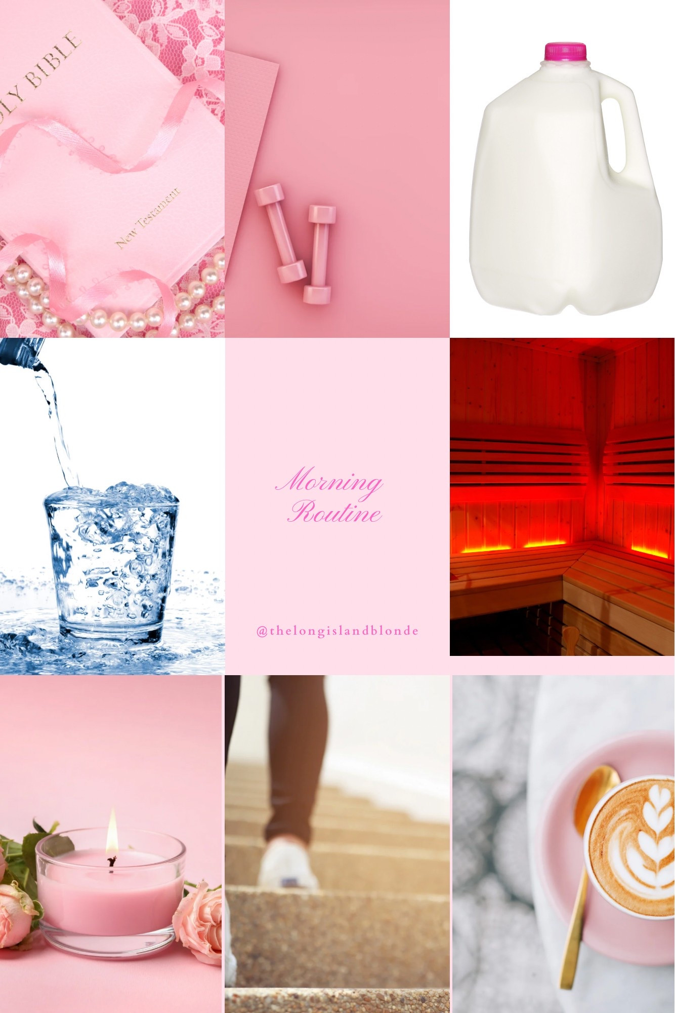 Morning Routine! 

#LTKBeauty #LTKHome #LTKActive