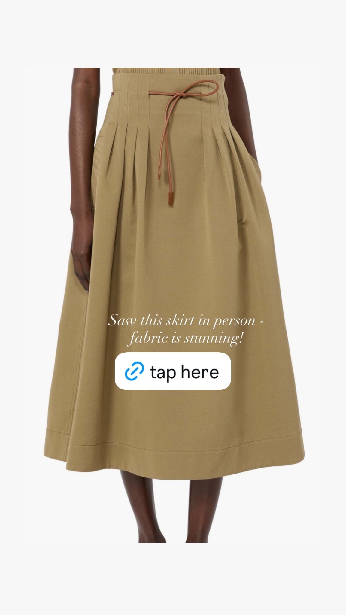 Tempio Pleated Cotton Ottoman Midi Skirt by Max Mara linked here

#classicstyle
#summerskirt
#midiskirt
#longskirt
#summeroutfit

#LTKootd #LTKgrwm #LTKSeasonal