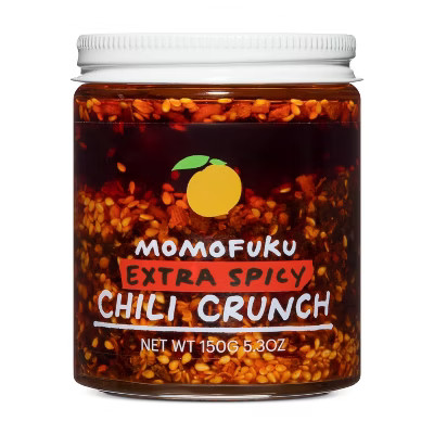 Momofuku Extra Spicy Chili Crunch Oil - 5.5 fl oz | Target
