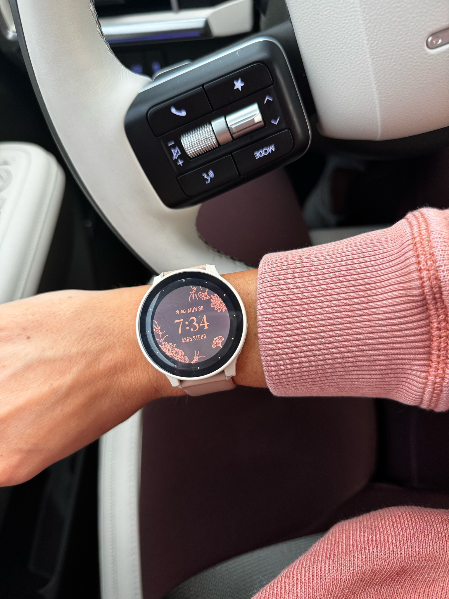 Garmin venu 3s accessories linked 