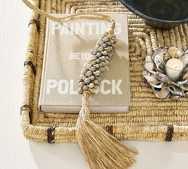 Gray Shell Rope | Pottery Barn (US)