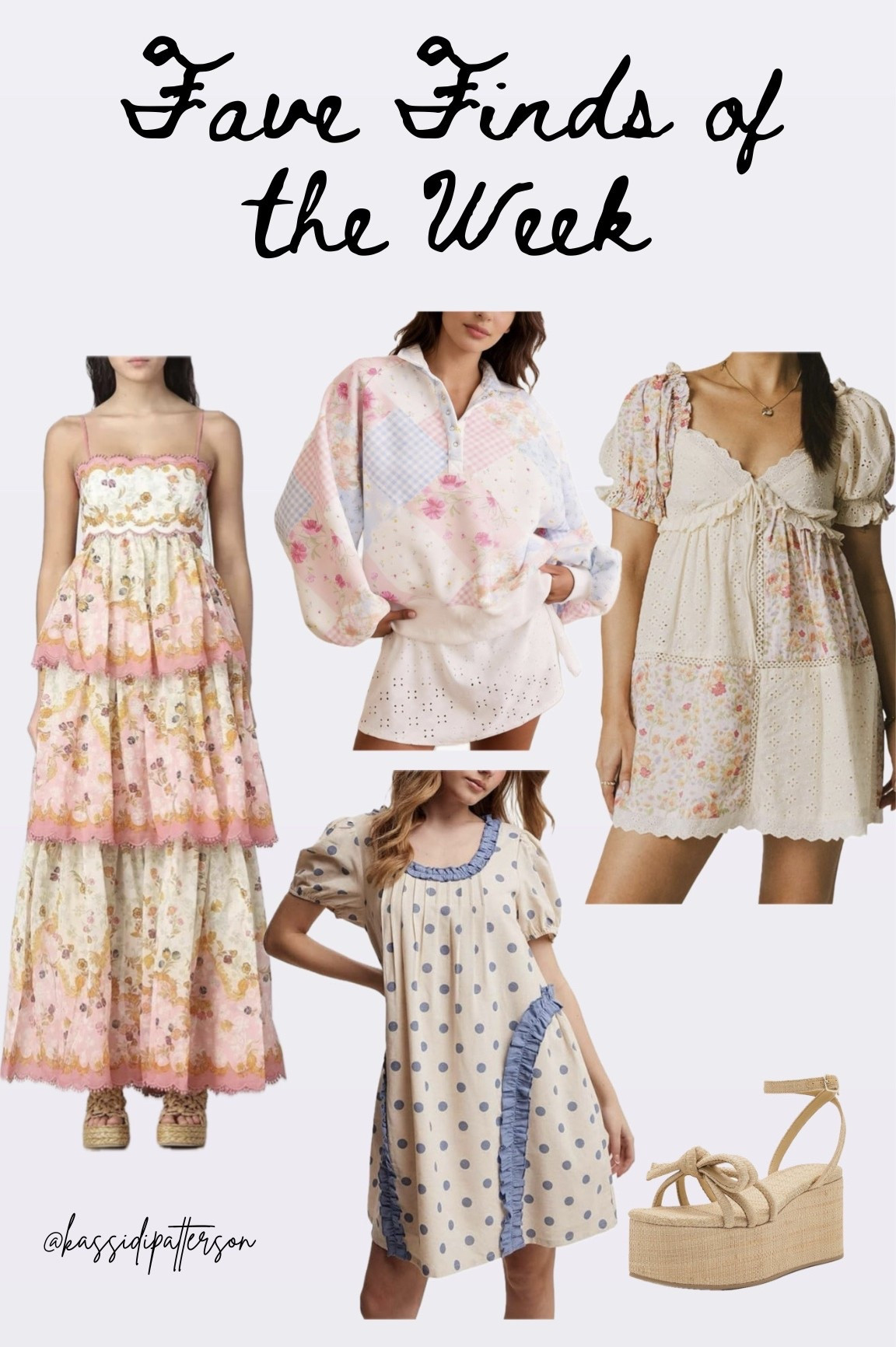 Amazon fashion finds of the week ✨

#LTKootd #LTKU