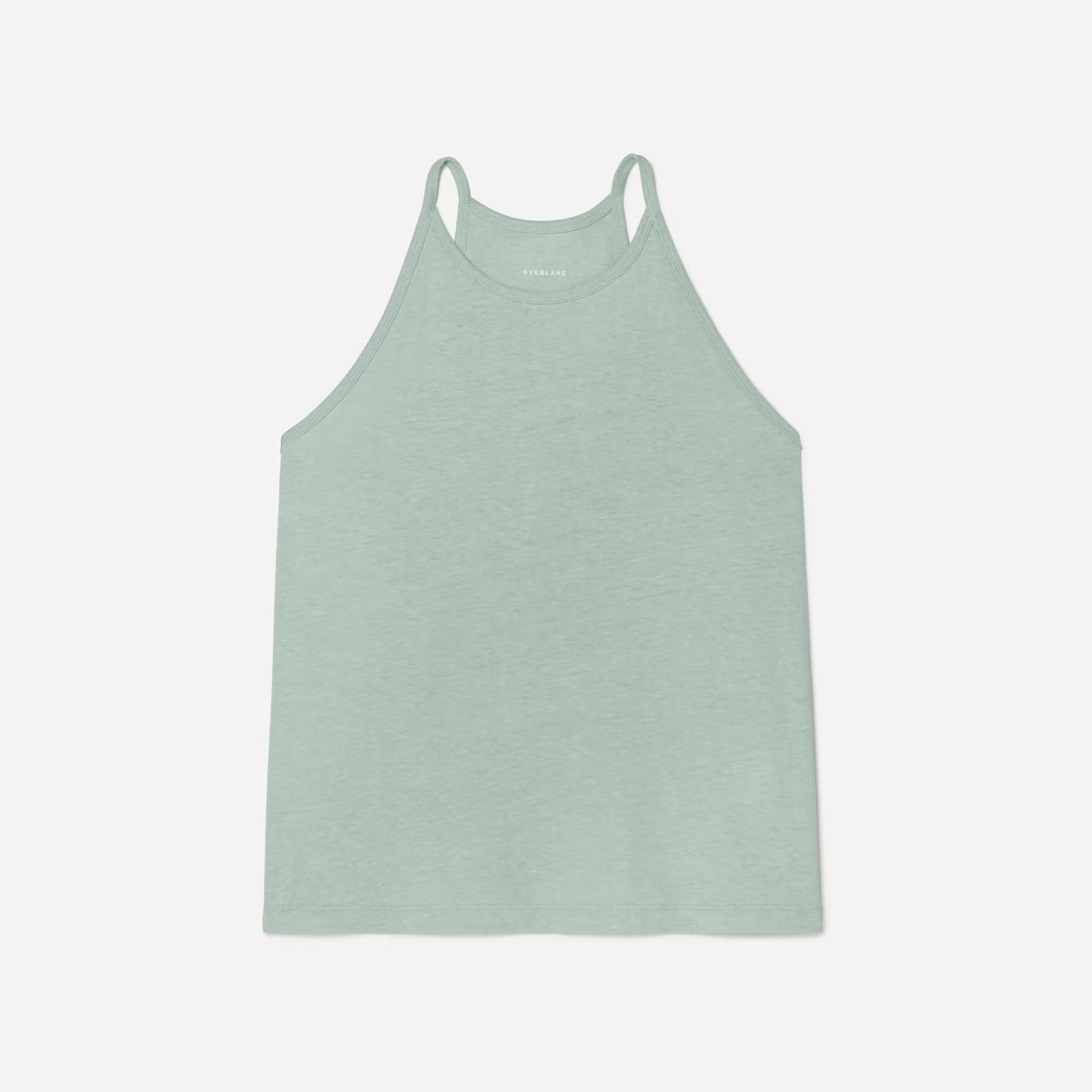 The Hemp Cutaway Tank | Everlane
