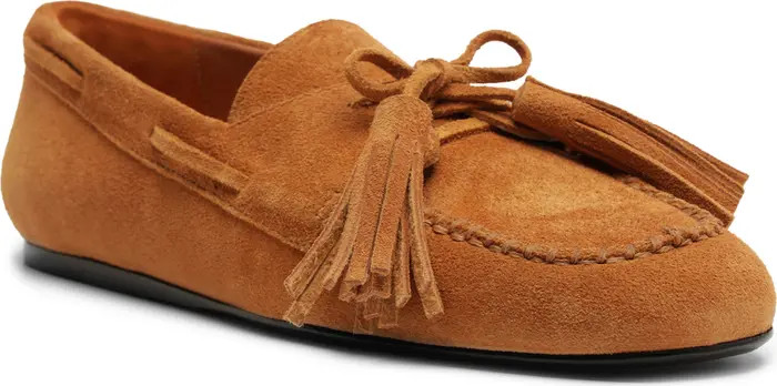 Kim Moccasin Loafer (Women) | Nordstrom