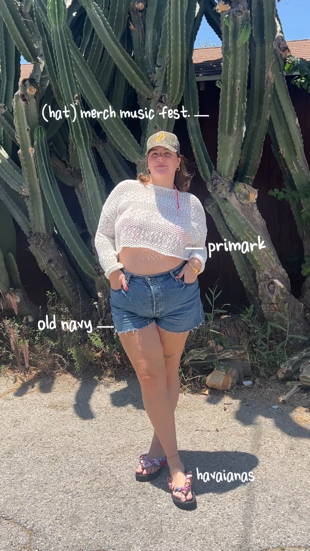 pool day for! 👙☀️
shorts 18 

bikini, swim cover, summer outfit, plus size style, midsize fashion, camo hat, platform flip flops, crochet top, denim shorts

#LTKPlusSize #LTKSeasonal #LTKSwim