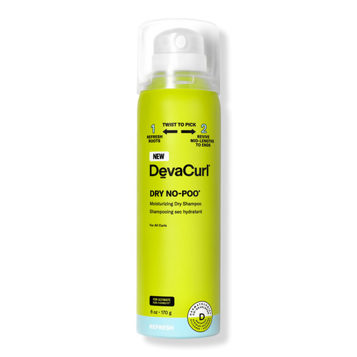 DRY NO-POO Moisturizing Dry Shampoo | Ulta