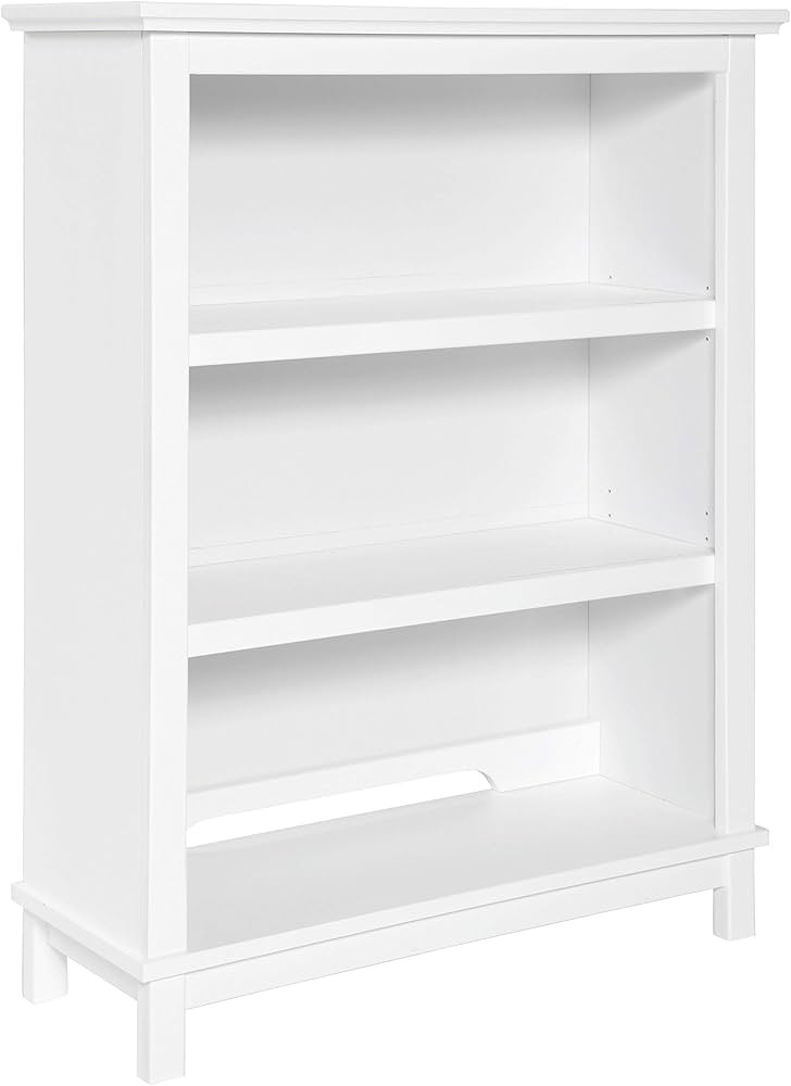 DaVinci Autumn Bookcase/Hutch in White | Amazon (US)