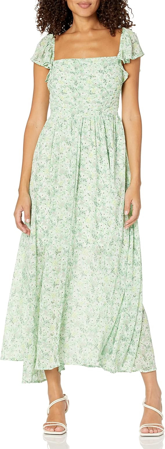 ASTR the label Women's Luisa Dress | Amazon (US)
