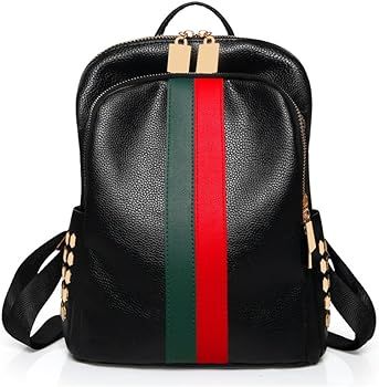 Backpack Bag Women Mini Rucksack Travel Bookbag For Girls Backpack Leather Bag Ladies Purse And Hand | Amazon (US)