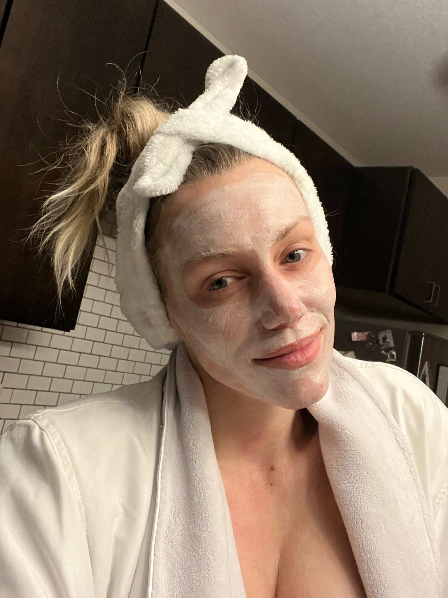 Join me for Face Mask Friday. ✨