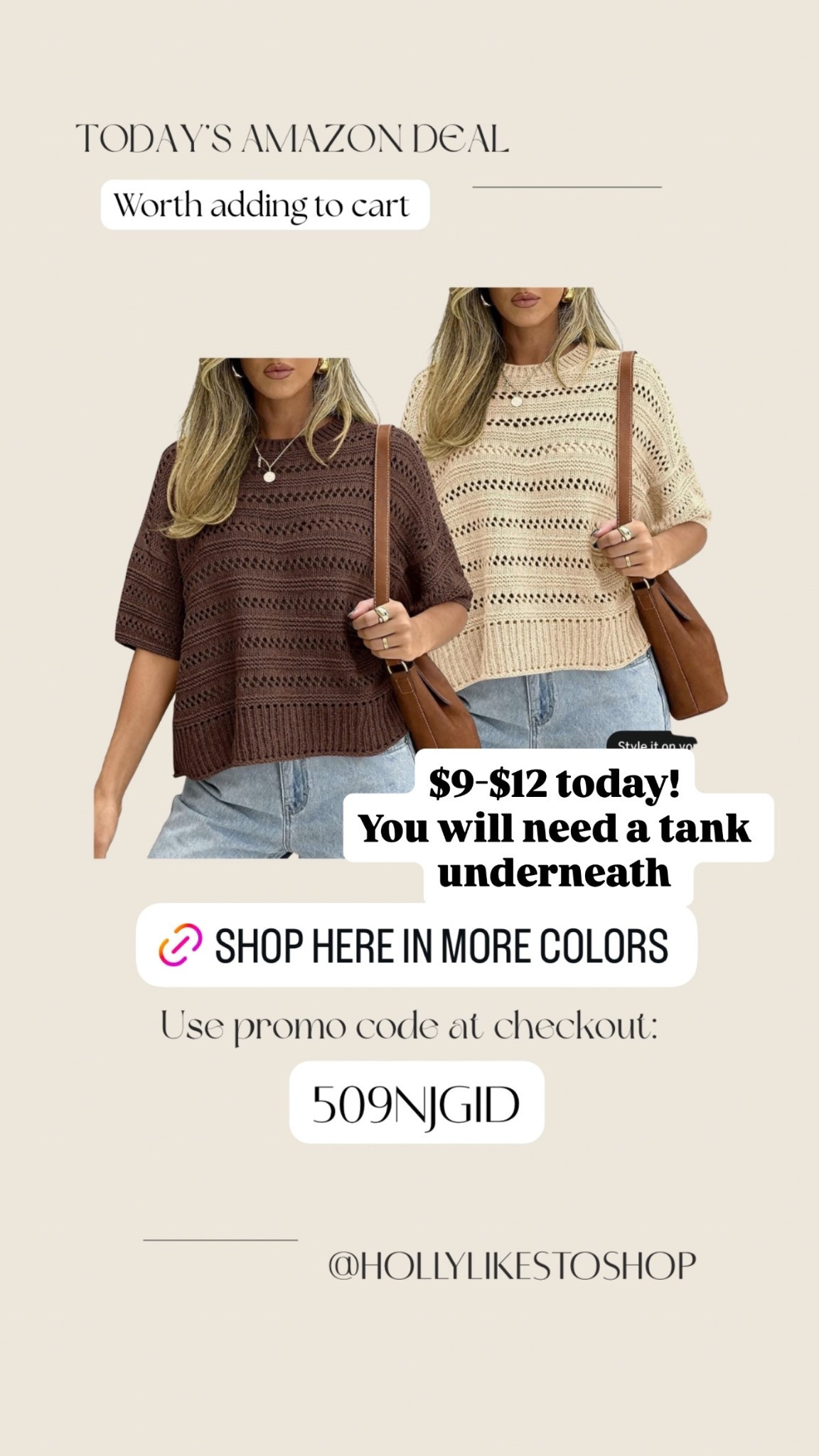 $9-$12 today!
You will need a tank underneath