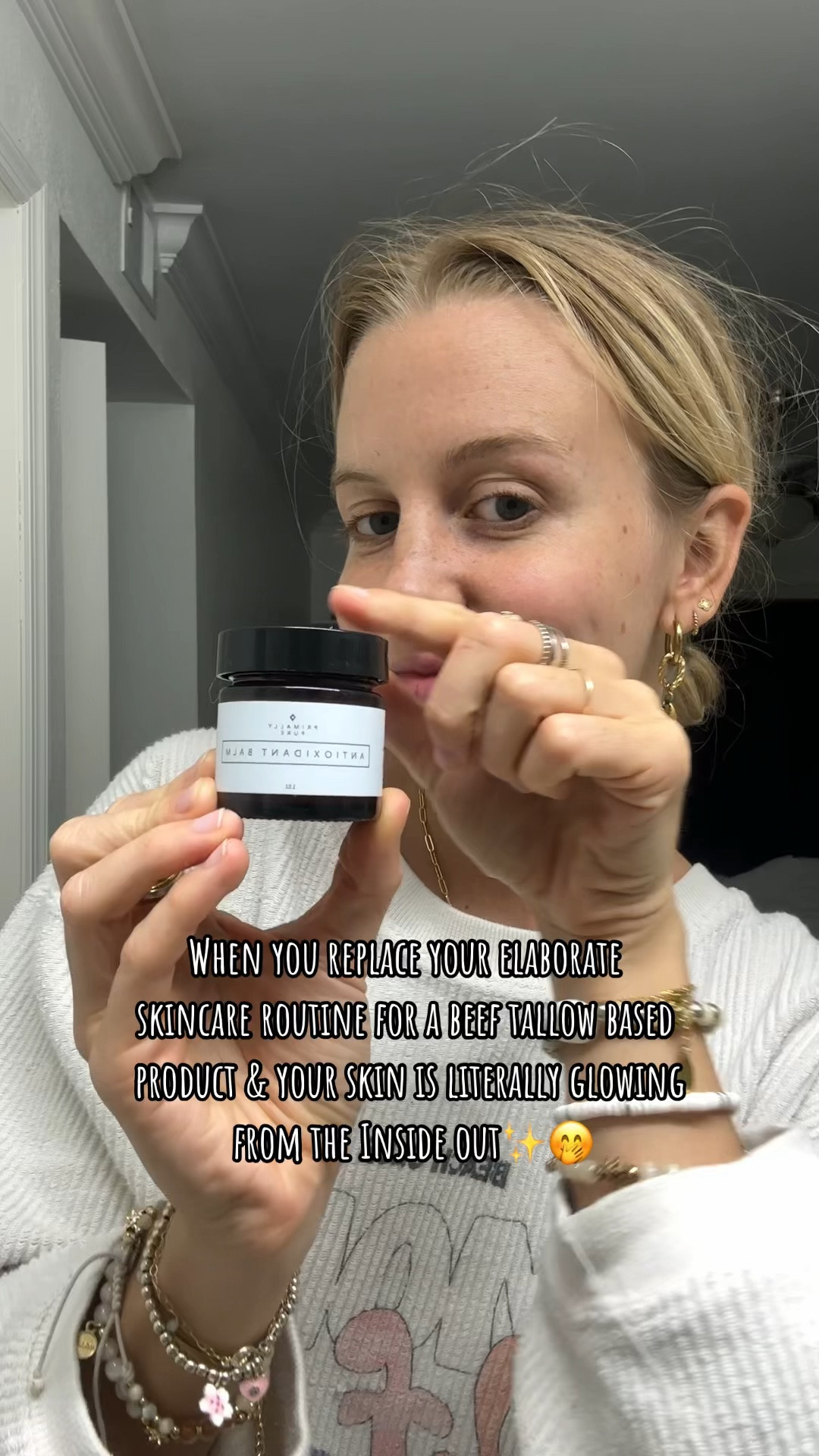 Beef tallow is AMAZING for your skin!! Cannot recommend enough 

#LTKBeauty #LTKVideo #LTKFindsUnder50